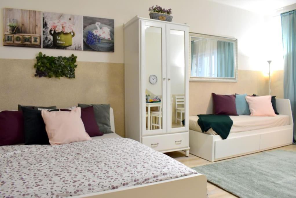 Apartment In Prague Exterior photo