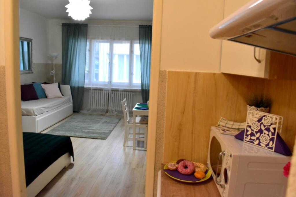 Apartment In Prague Exterior photo